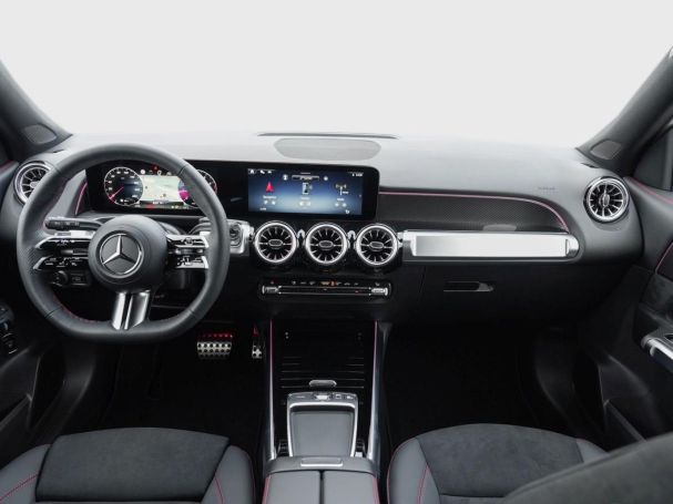 Mercedes-Benz GLB 180 AMG Night Navi Distronic AHK Kamera