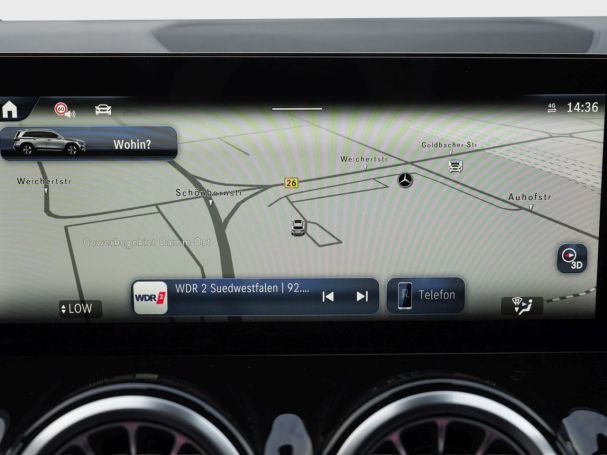 Mercedes-Benz GLB 180 AMG Night Navi Distronic AHK Kamera