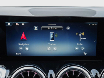 Mercedes-Benz GLB 180 AMG Night Navi Distronic AHK Kamera