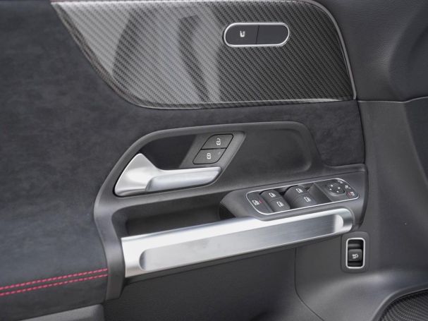 Mercedes-Benz GLB 180 AMG Night Navi Distronic AHK Kamera