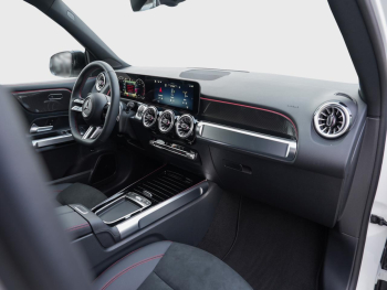 Mercedes-Benz GLB 180 AMG Night Navi Distronic AHK Kamera