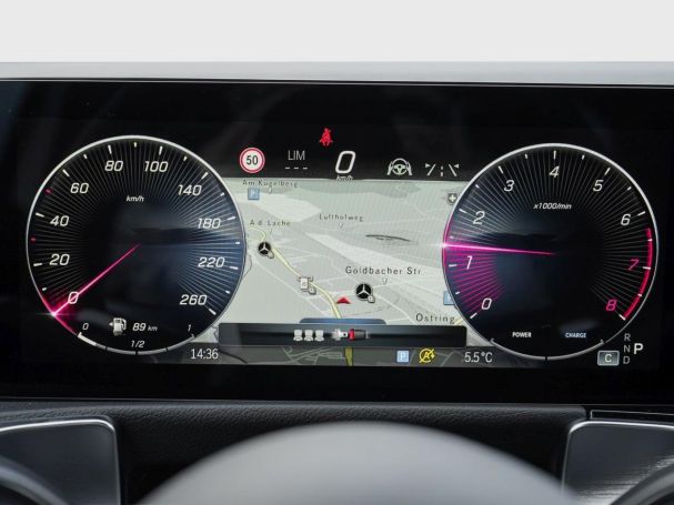 Mercedes-Benz GLB 180 AMG Night Navi Distronic AHK Kamera