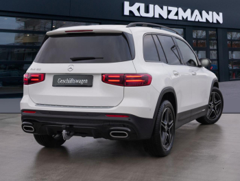 Mercedes-Benz GLB 180 AMG Night Navi Distronic AHK Kamera