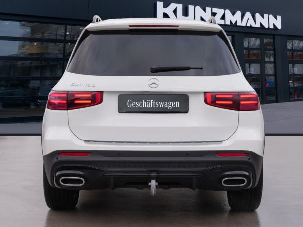 Mercedes-Benz GLB 180 AMG Night Navi Distronic AHK Kamera