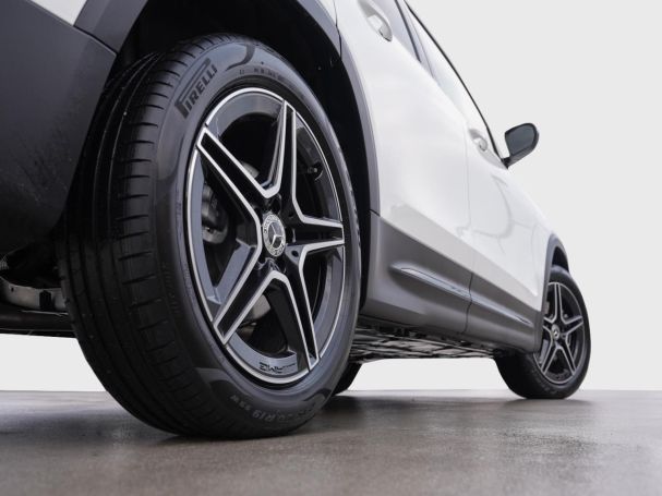 Mercedes-Benz GLB 180 AMG Night Navi Distronic AHK Kamera