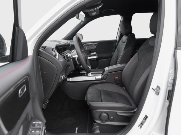 Mercedes-Benz GLB 180 AMG Night Navi Distronic AHK Kamera