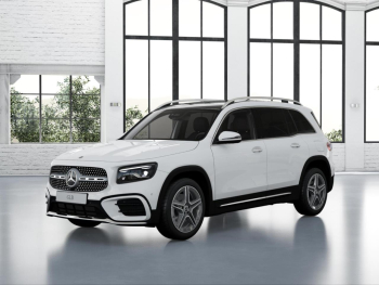 Mercedes-Benz GLB 180 AMG Navi Panorama Kamera AHK Winter-Paket