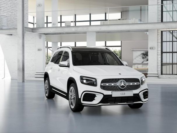 Mercedes-Benz GLB 180 AMG Navi Panorama Kamera AHK Winter-Paket