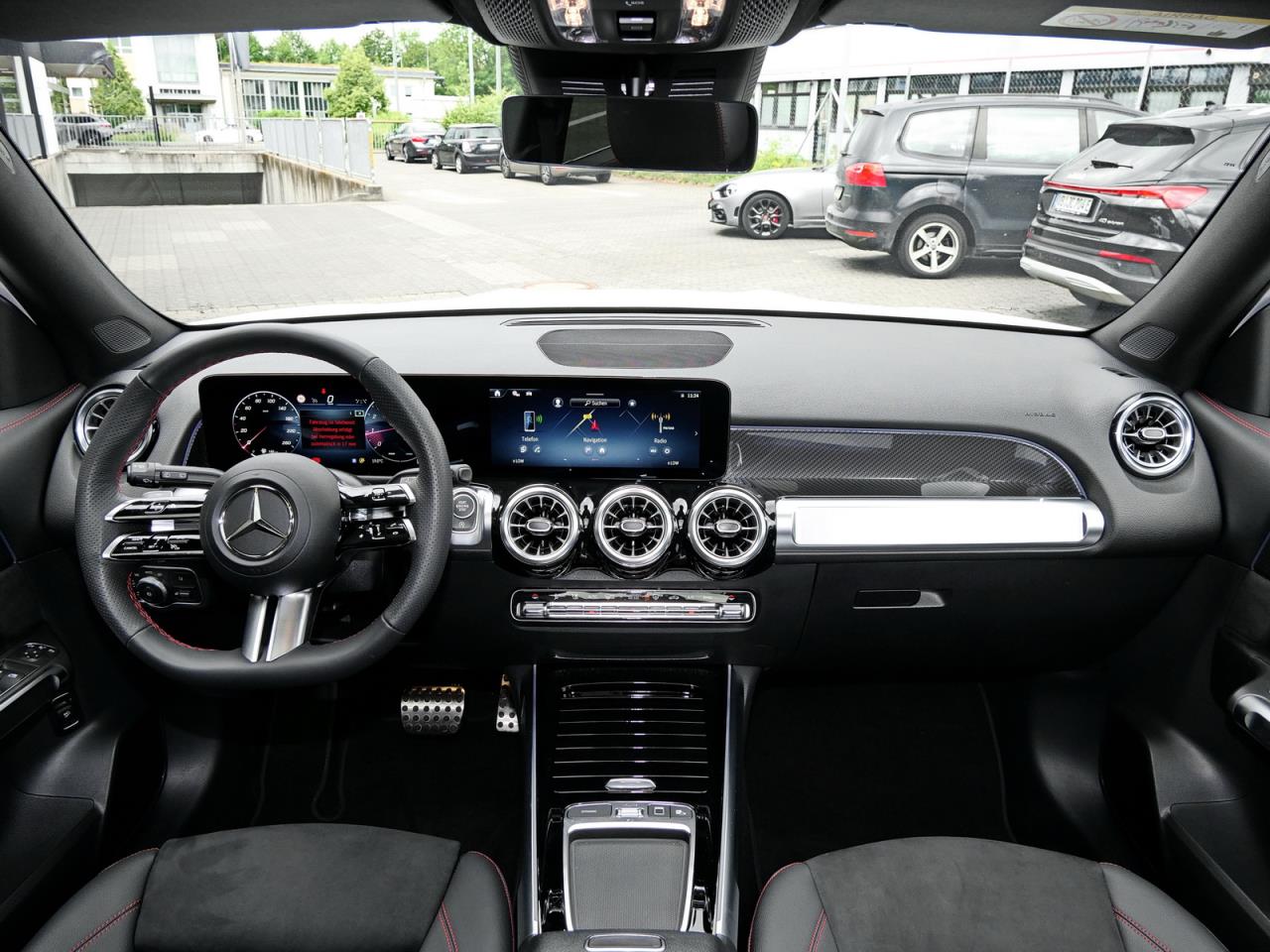 Mercedes-Benz GLB 180 AMG Navi Panorama Kamera AHK NP 59.030