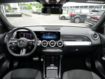 Mercedes-Benz GLB 180 AMG Navi Panorama Kamera AHK NP 59.030