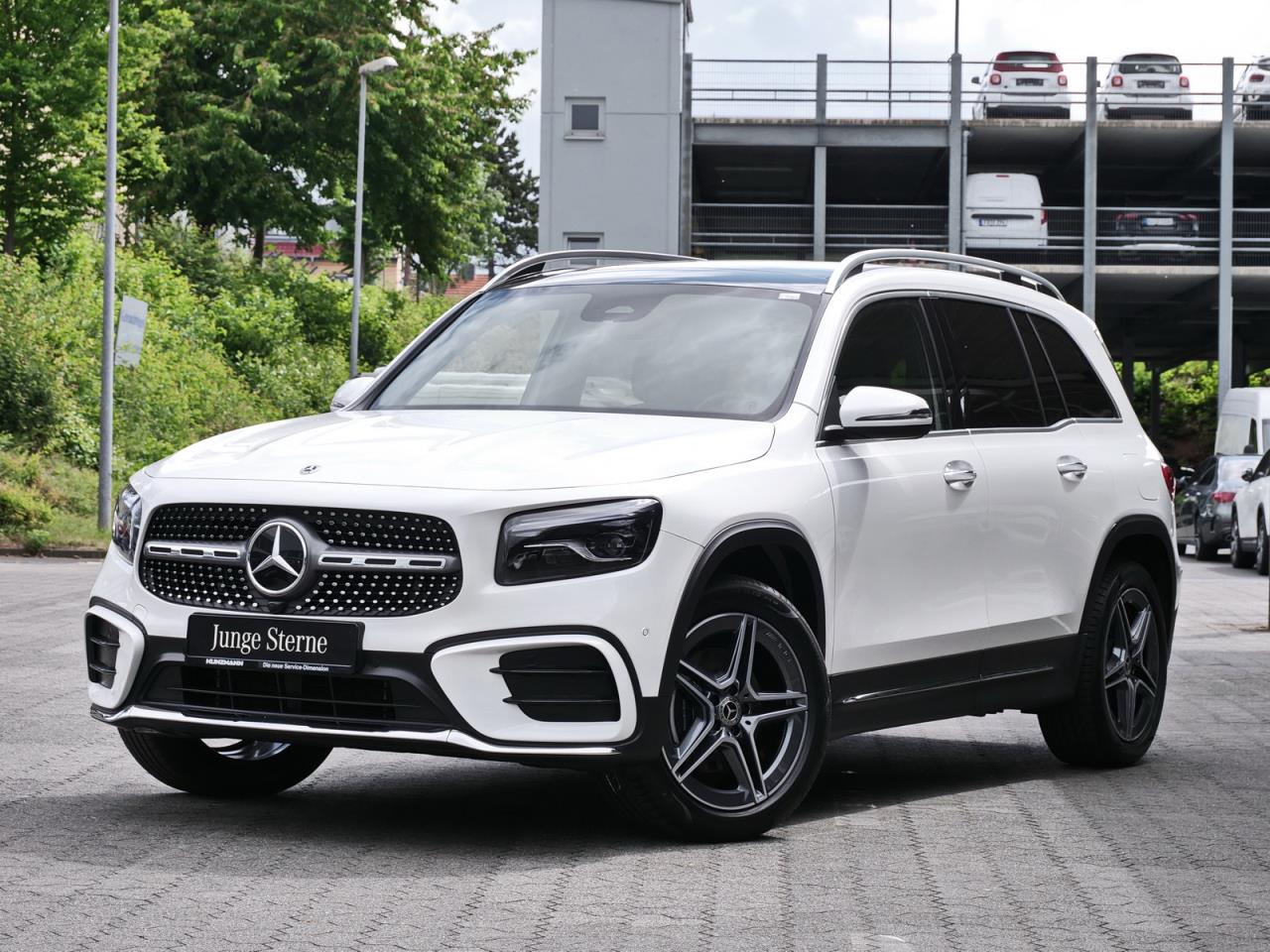 Mercedes-Benz GLB 180 AMG Navi Panorama Kamera AHK NP 59.030