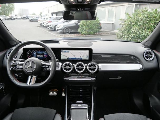 Mercedes-Benz GLB 180 AMG Panorama Memory Head-Up 360?