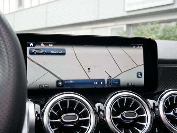 Mercedes-Benz GLB 180 AMG Panorama Memory Head-Up 360?