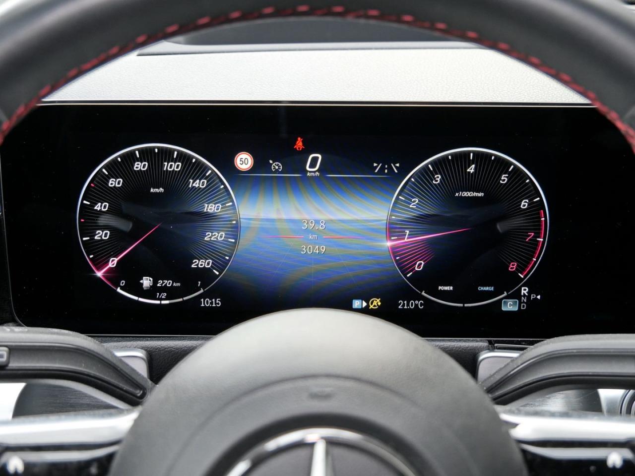 Mercedes-Benz GLB 180 AMG Panorama Memory Head-Up 360?