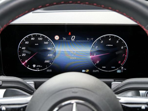 Mercedes-Benz GLB 180 AMG Panorama Memory Head-Up 360?