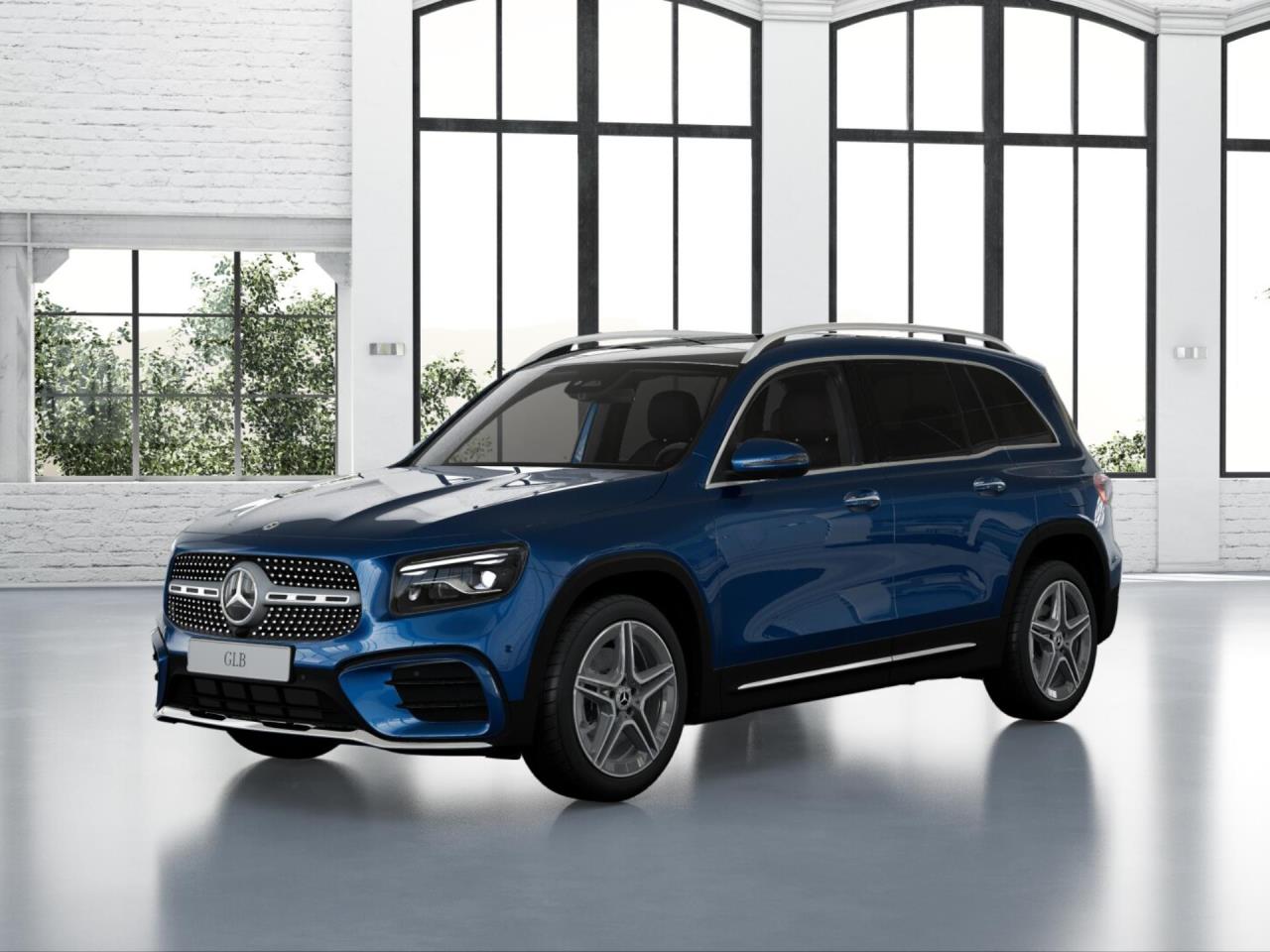 Mercedes-Benz GLB 180 AMG Panorama Memory Head-Up 360?