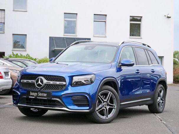 Mercedes-Benz GLB 180 AMG Panorama Memory Head-Up 360?