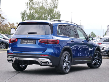 Mercedes-Benz GLB 180 AMG Panorama Memory Head-Up 360?