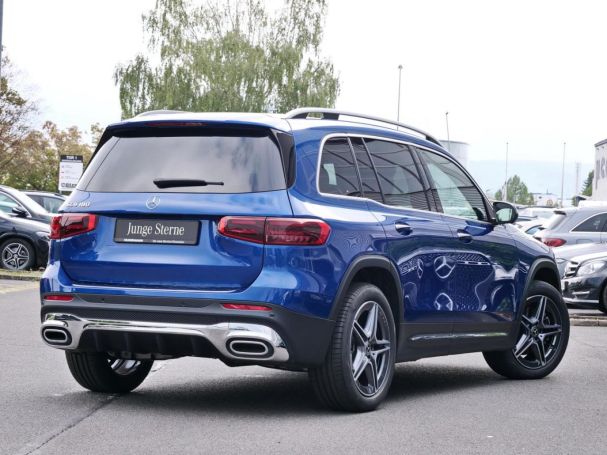 Mercedes-Benz GLB 180 AMG Panorama Memory Head-Up 360?