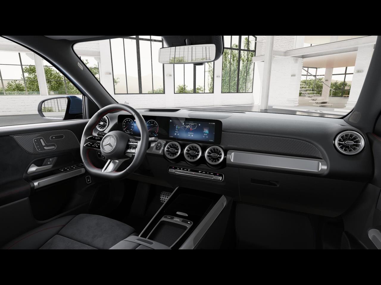 Mercedes-Benz GLB 180 AMG Panorama Memory Head-Up 360?