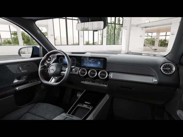 Mercedes-Benz GLB 180 AMG Panorama Memory Head-Up 360°