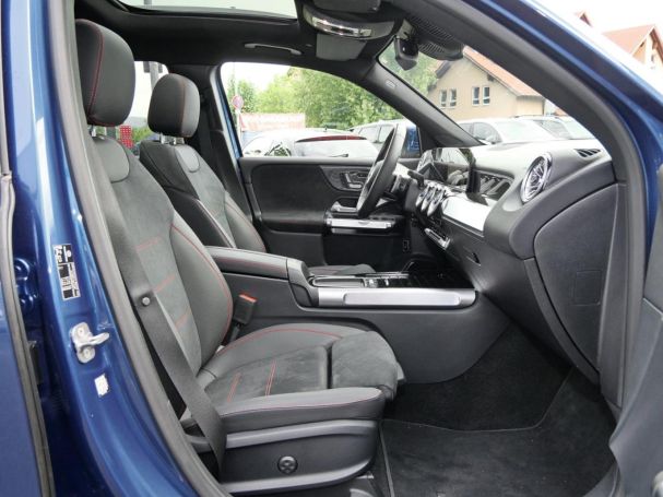 Mercedes-Benz GLB 180 AMG Panorama Memory Head-Up 360?