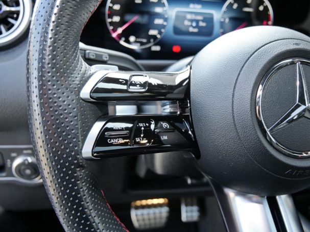 Mercedes-Benz GLB 200 d 4M AMG Night Panorama Kamera AHK
