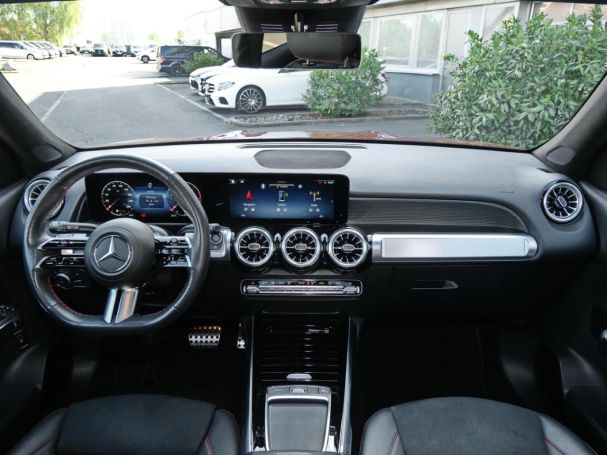 Mercedes-Benz GLB 200 d 4M AMG Night Panorama Kamera AHK