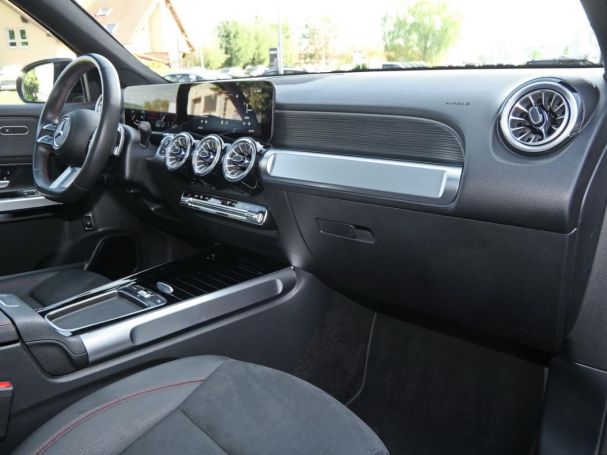 Mercedes-Benz GLB 200 d 4M AMG Night Panorama Kamera AHK