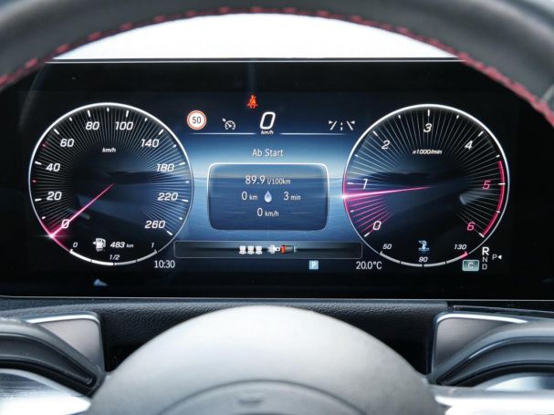 Mercedes-Benz GLB 200 d 4M AMG Night Panorama Kamera AHK