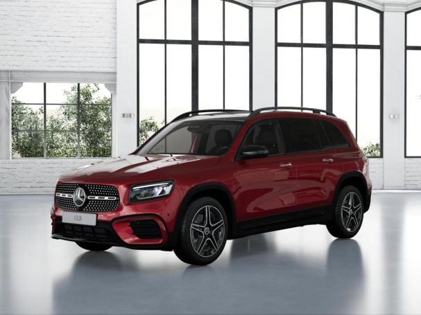 Mercedes-Benz GLB 200 d 4M AMG Night Panorama Kamera AHK