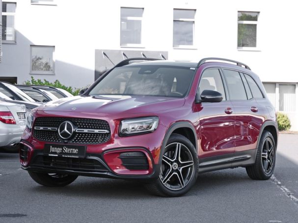 Mercedes-Benz GLB 200 d 4M AMG Night Panorama Kamera AHK