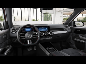 Mercedes-Benz GLB 200 d 4M AMG Night Panorama Kamera AHK