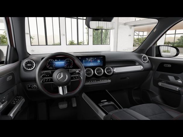 Mercedes-Benz GLB 200 d 4M AMG Night Panorama Kamera AHK