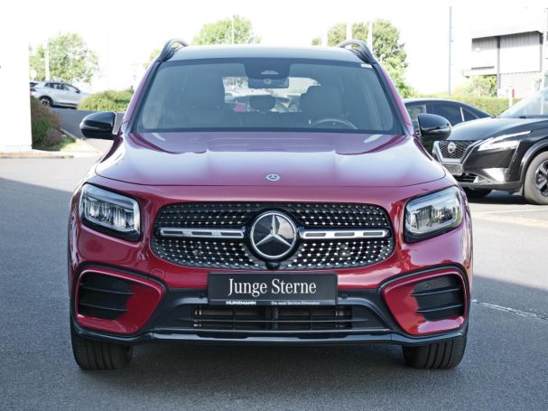 Mercedes-Benz GLB 200 d 4M AMG Night Panorama Kamera AHK