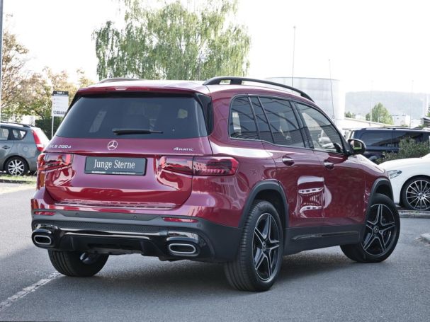 Mercedes-Benz GLB 200 d 4M AMG Night Panorama Kamera AHK