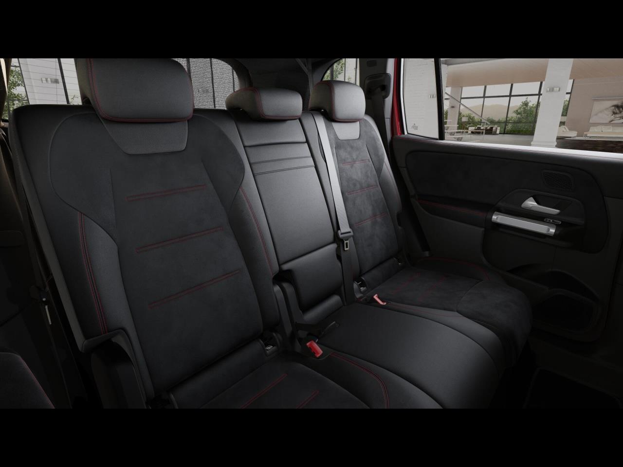 Mercedes-Benz GLB 200 d 4M AMG Night Panorama Kamera AHK