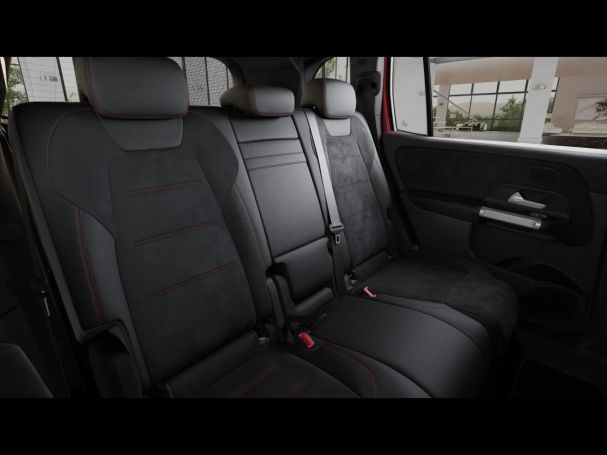 Mercedes-Benz GLB 200 d 4M AMG Night Panorama Kamera AHK