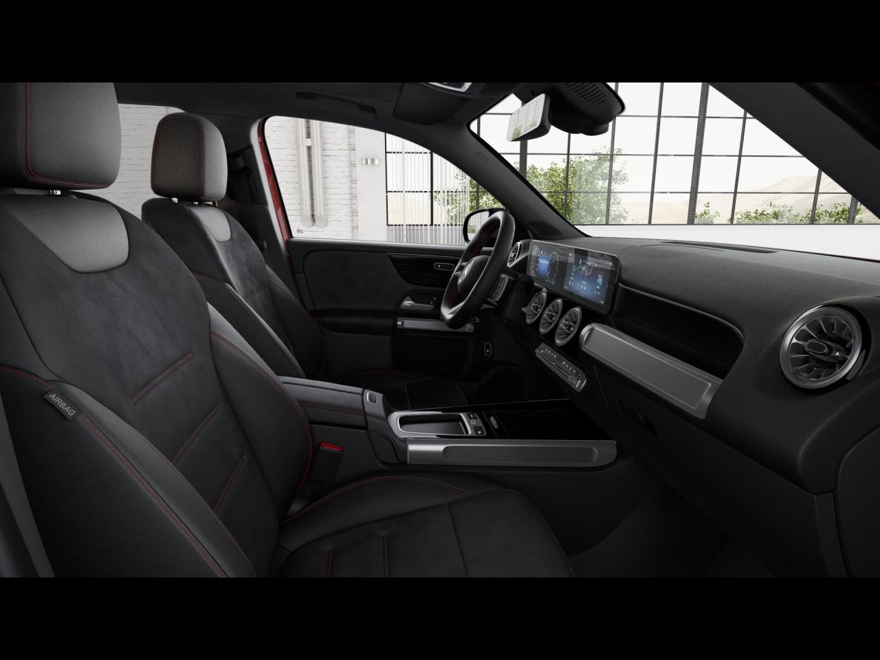 Mercedes-Benz GLB 200 d 4M AMG Night Panorama Kamera AHK