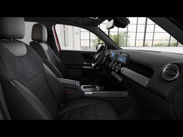 Mercedes-Benz GLB 200 d 4M AMG Night Panorama Kamera AHK