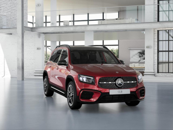 Mercedes-Benz GLB 200 d 4M AMG Night Panorama Kamera AHK