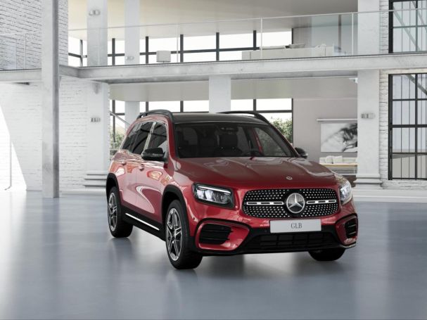 Mercedes-Benz GLB 200 d 4M AMG Night Panorama Kamera AHK