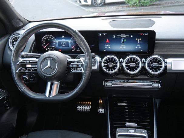 Mercedes-Benz GLB 200 d 4M AMG Night Panorama Kamera AHK