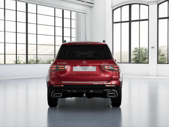 Mercedes-Benz GLB 200 d 4M AMG Night Panorama Kamera AHK
