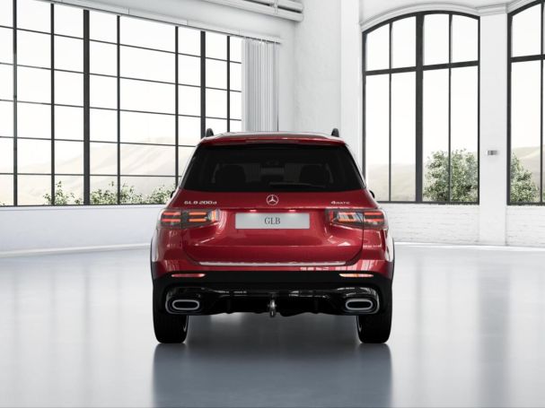 Mercedes-Benz GLB 200 d 4M AMG Night Panorama Kamera AHK