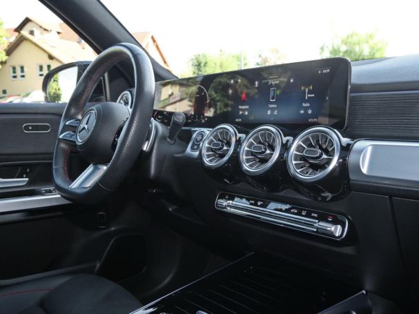 Mercedes-Benz GLB 200 d 4M AMG Night Panorama Kamera AHK