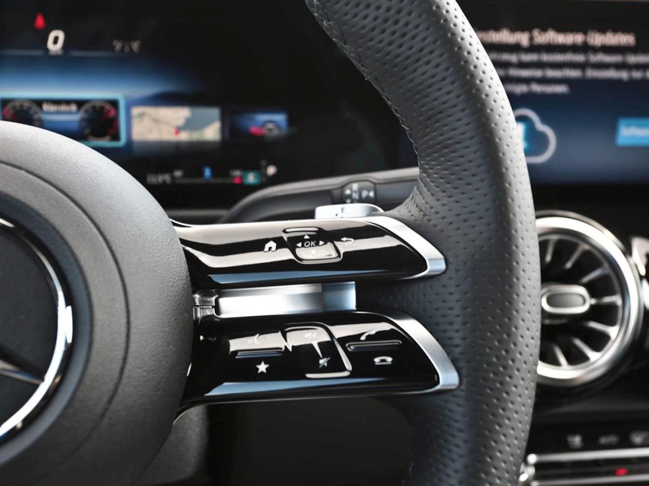 Mercedes-Benz GLB 200 d AMG Night MBUX Navi-Prem. Kamera AHK