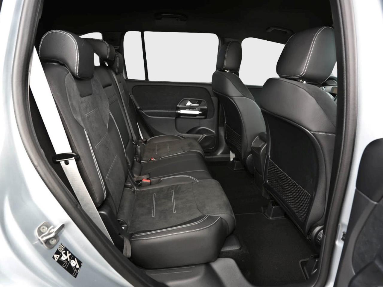 Mercedes-Benz GLB 200 d AMG Night MBUX Navi-Prem. Kamera AHK