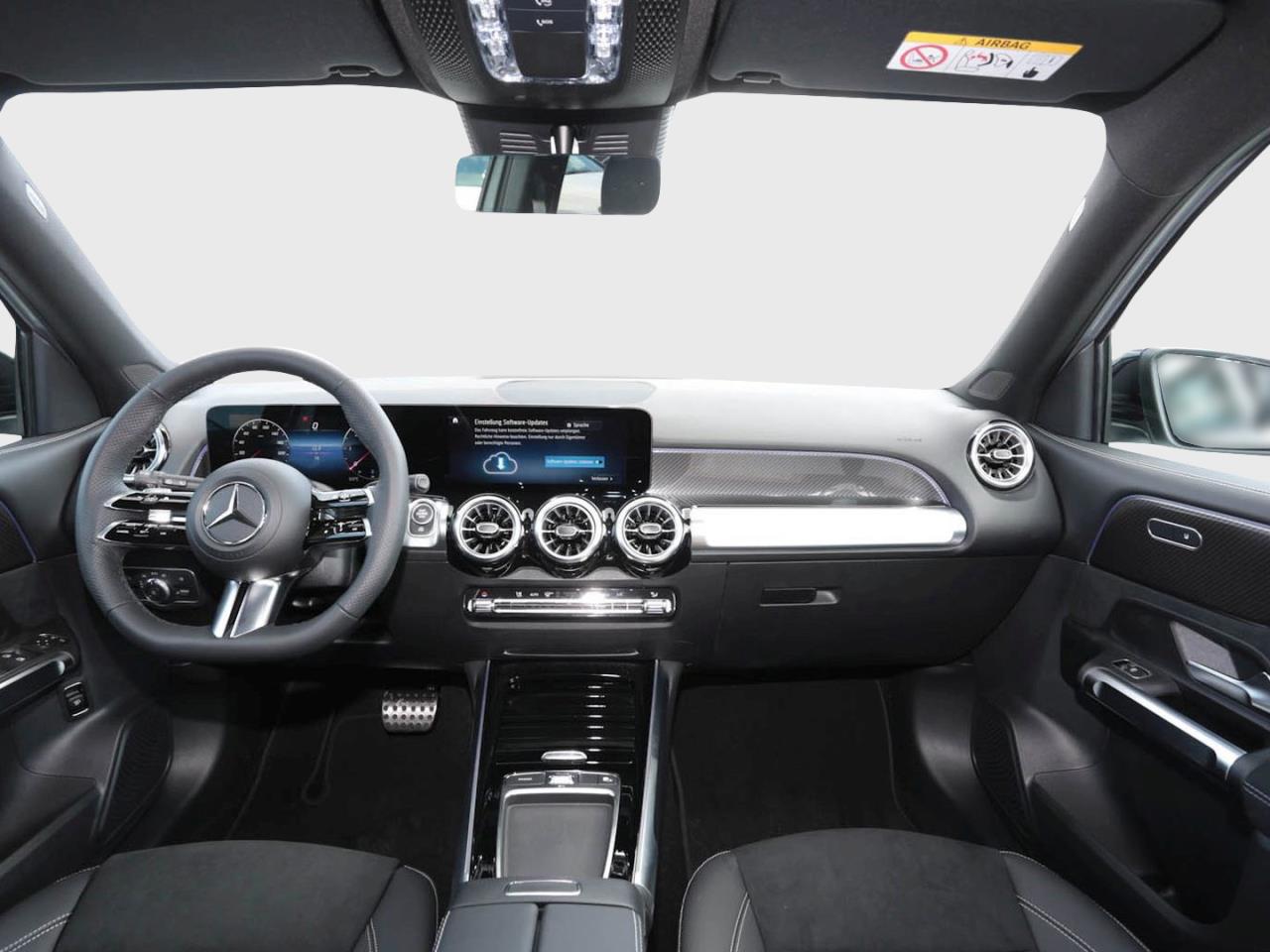 Mercedes-Benz GLB 200 d AMG Night MBUX Navi-Prem. Kamera AHK