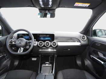 Mercedes-Benz GLB 200 d AMG Night MBUX Navi-Prem. Kamera AHK